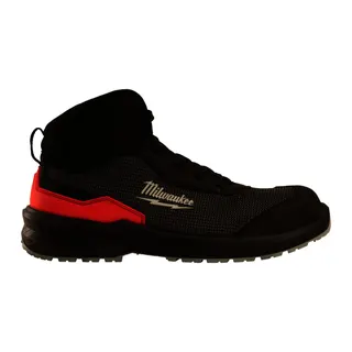 S1PS Schnürstiefel schwarz Größe 42