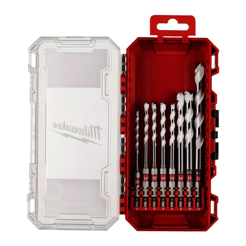 SHOCKWAVE Multimaterial Bohrer 16x260 1/4" Hex