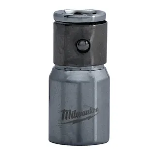 Bit-Adapter 1/4" vier auf 1/4" sechskant
