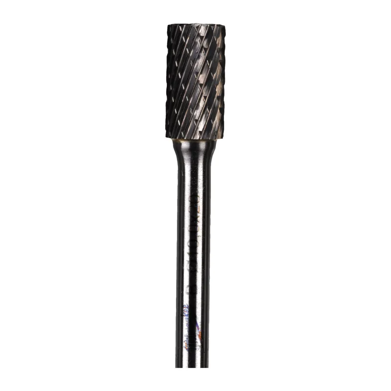 HM-Fräser 6 x 12,7 mm Typ B zylindrischer Kopf