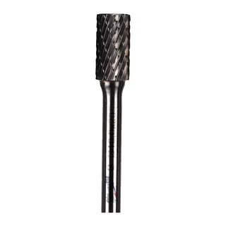 HM-Fräser 6 x 12,7 mm Typ B zylindrischer Kopf