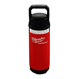 PACKOUT Thermosflasche rot 532 ml