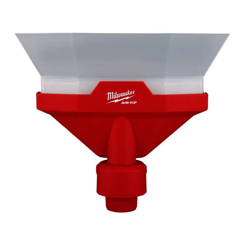 AIR-TIP Staub-Auffangbehälter