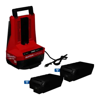 Akku-Starterset MXFFORGEN NRG-122