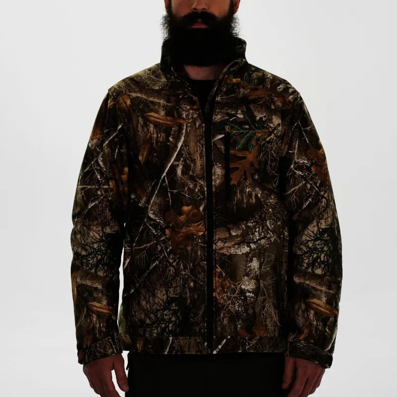 Akku-Heiz-Jacke camo M12 HJGREY5-0 (XL)