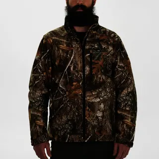 Akku-Heiz-Jacke camo M12 HJGREY5-0 (XL)