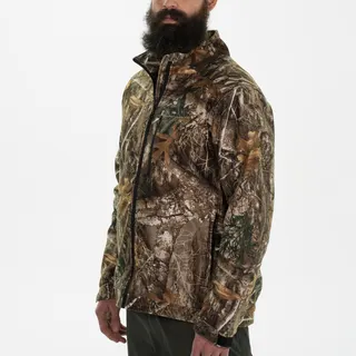 Akku-Heiz-Jacke camo M12 HJGREY5-0 (XL) – Bild 2
