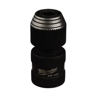 Bitadapter 50mm 3/8" Vier auf 1/4 Sechs