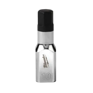Bit-Steckschlüsseleinsatz 3/8" 10 mm