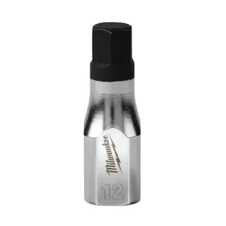 Bit-Steckschlüsseleinsatz 3/8" 12 mm