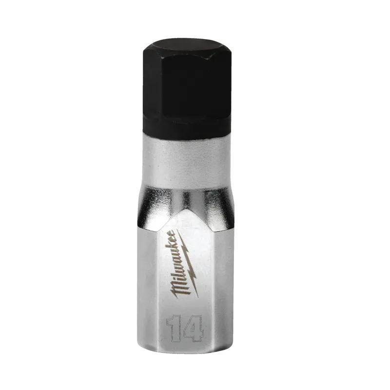 Bit-Steckschlüsseleinsatz 3/8" 14 mm
