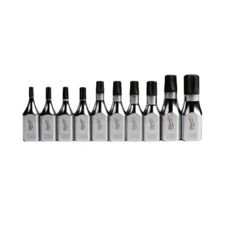 Bit-Steckschlüsseleinsatz 3/8" TX 10-tlg – Bild 2