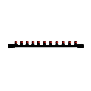 Bit-Steckschlüsseleinsatz metr 3/8"11tlg – Bild 3
