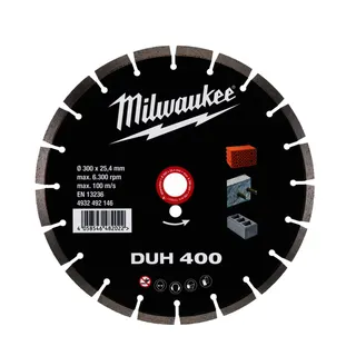 Diamanttrennscheibe DUH 300mm