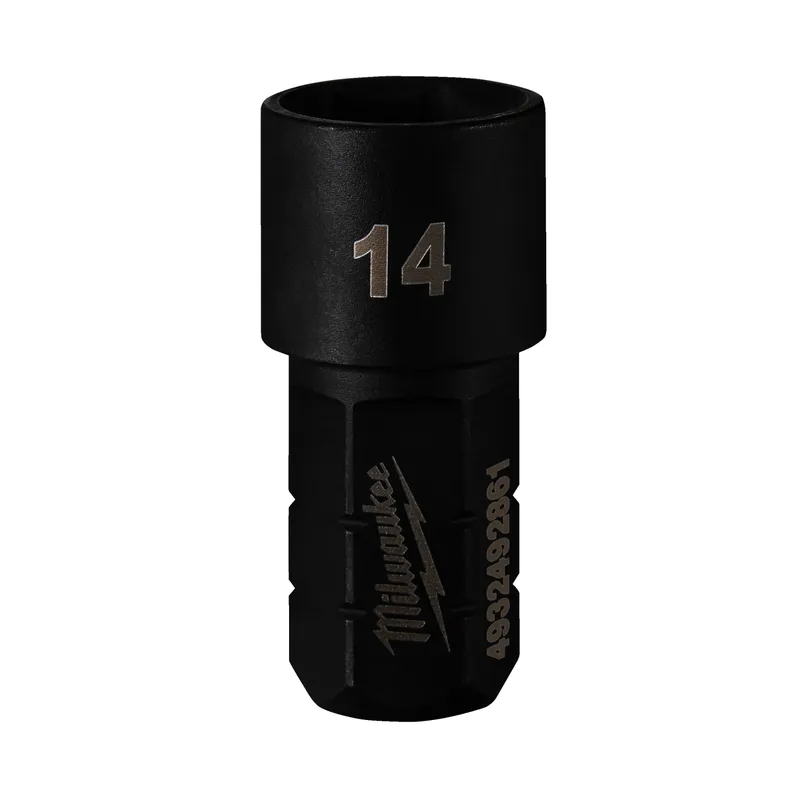 Durchgangs-Stecknuss 14-mm FPTR-PTS14