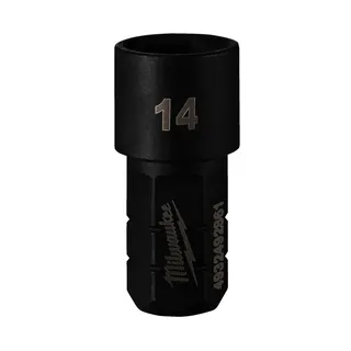 Durchgangs-Stecknuss 14-mm FPTR-PTS14