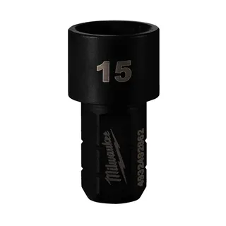 Durchgangs-Stecknuss 15-mm FPTR-PTS15