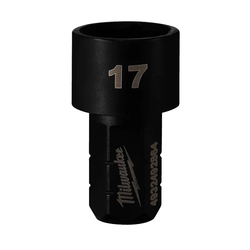 Durchgangs-Stecknuss 17-mm FPTR-PTS17