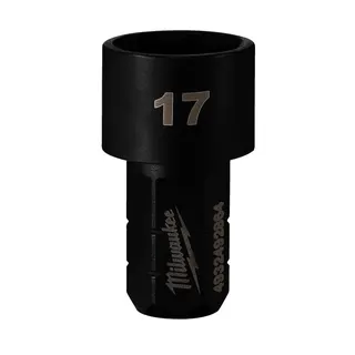 Durchgangs-Stecknuss 17-mm FPTR-PTS17