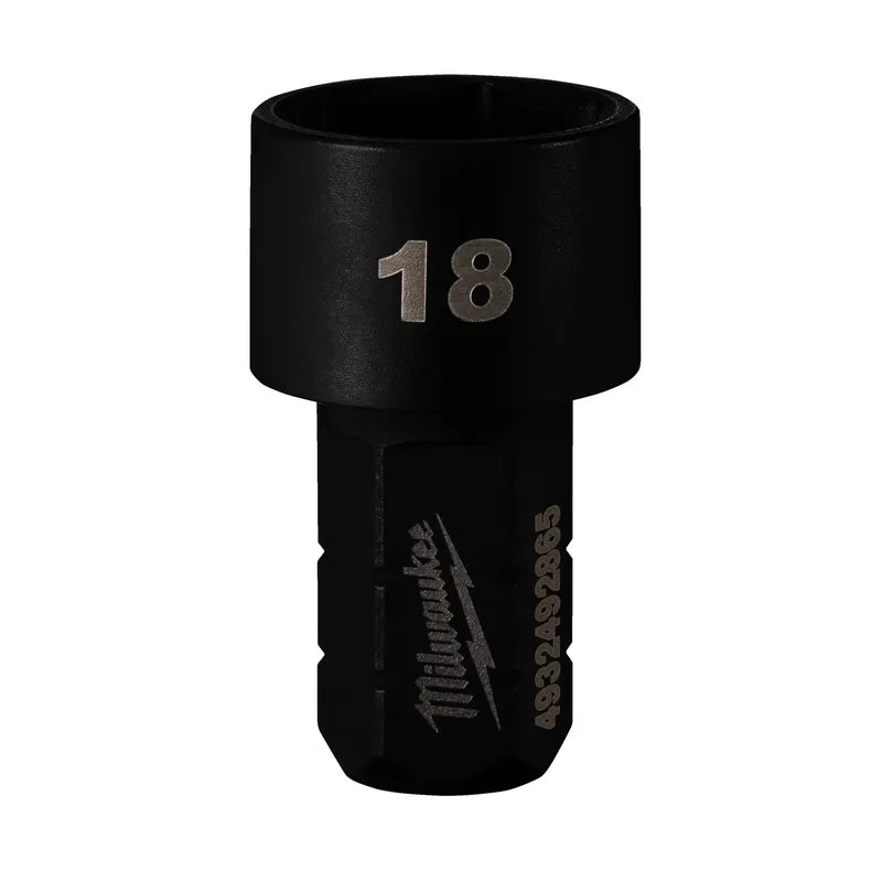Durchgangs-Stecknuss 18-mm FPTR-PTS18