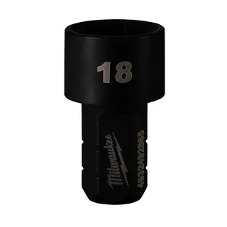 Durchgangs-Stecknuss 18-mm FPTR-PTS18