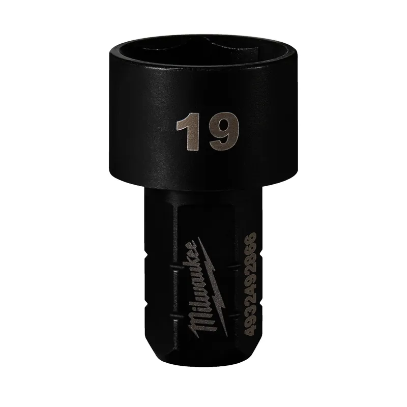 Durchgangs-Stecknuss 19-mm FPTR-PTS19