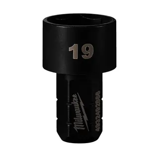 Durchgangs-Stecknuss 19-mm FPTR-PTS19