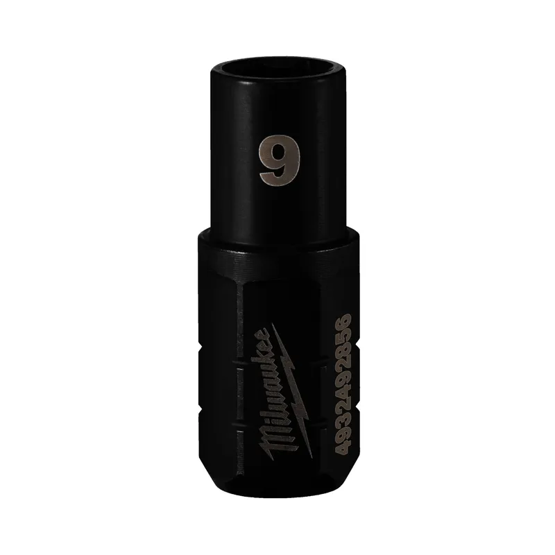 Durchgangs-Stecknuss 9-mm FPTR-PTS9