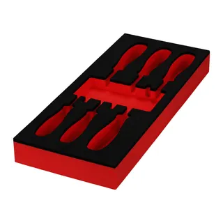 Einlage 1/3 für Schraubendreher 6 tl TX – Bild 2