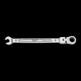 Gelenk-Ratschen-Ringmaulschlüssel 8mm