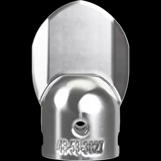 Kugelkopffräser 22mm schmale Öffnungen