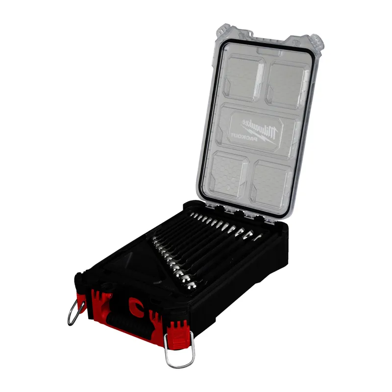 MAXBITE Ringmaulschlüssel Set 15-tlg
