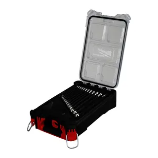 MAXBITE Ringmaulschlüssel Set 15-tlg – Bild 1