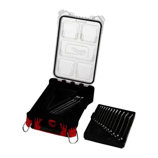 MAXBITE Ringmaulschlüssel Set 15-tlg – Bild 2