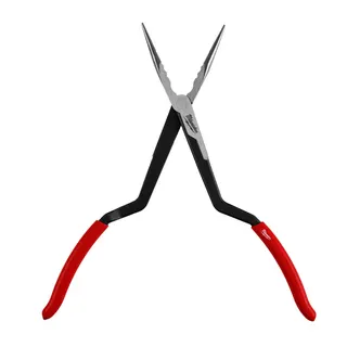 Montagezange, lange Ausführung 45 G gek.