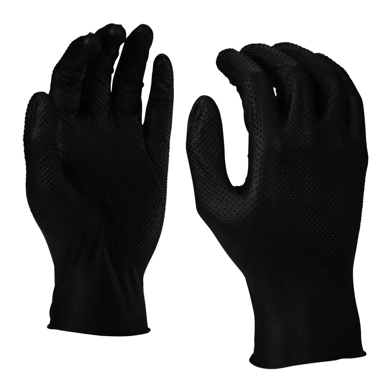 Nitril-Einweghandschuhe Grip Gr.7 (S) 50
