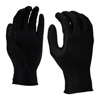 Nitril-Einweghandschuhe Grip G11 (XXL)50
