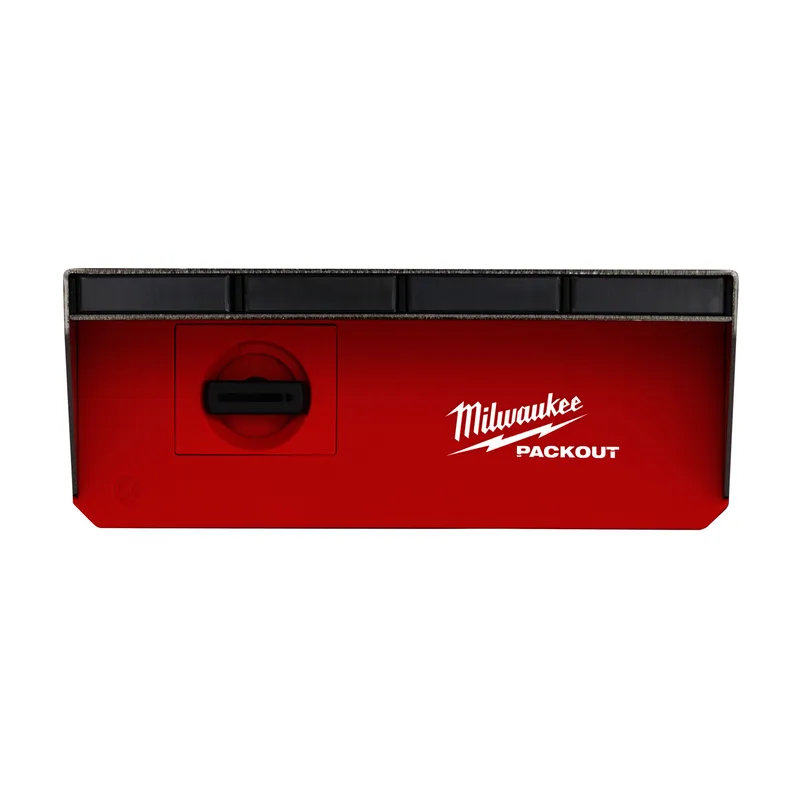 PACKOUT Magnet-Regalfach