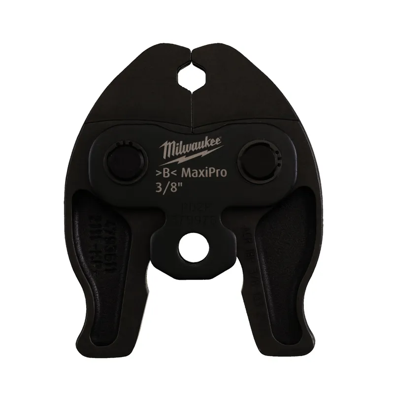 Pressbacke 12-B 3/8"