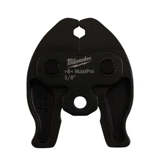 Pressbacke 12-B 3/8"