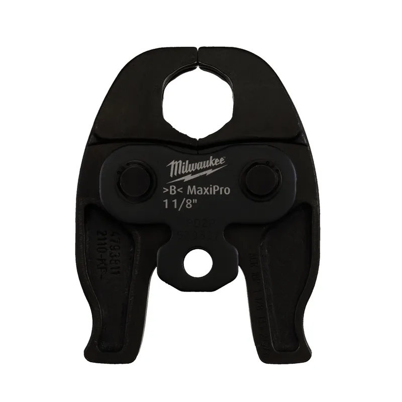 Pressbacke J12-B 1 1/8"