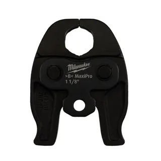 Pressbacke J12-B 1 1/8"