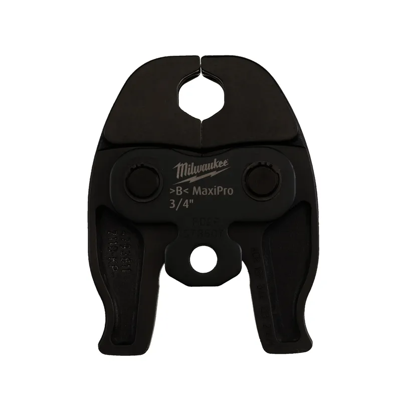 Pressbacke J12-B 3/4"