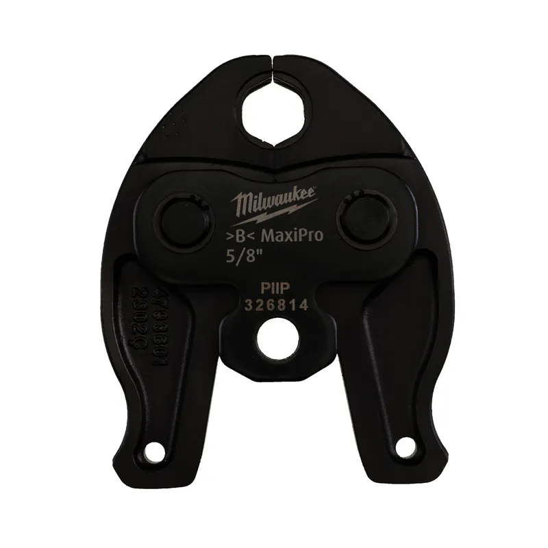 Pressbacke J12-B 5/8"