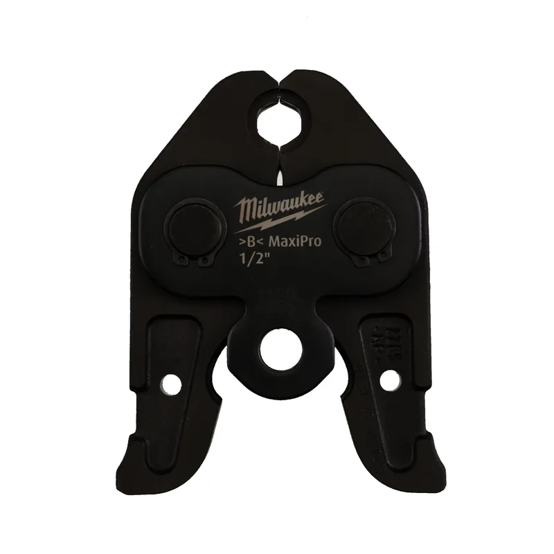 Pressbacke J18-B 1/2"
