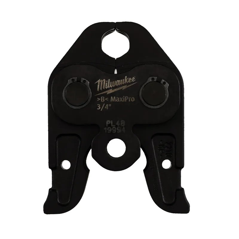 Pressbacke J18-B 3/4"