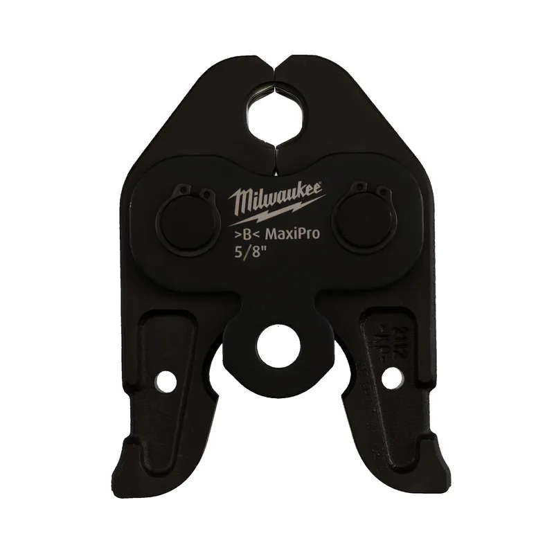 Pressbacke J18-B 5/8"