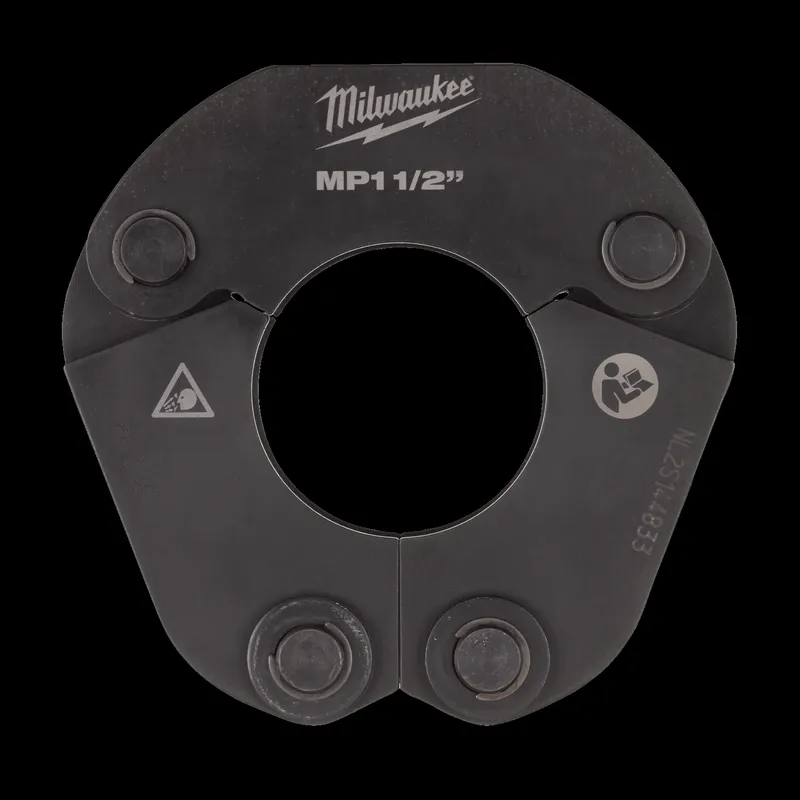 Pressbacke J18-MP1 1/2"