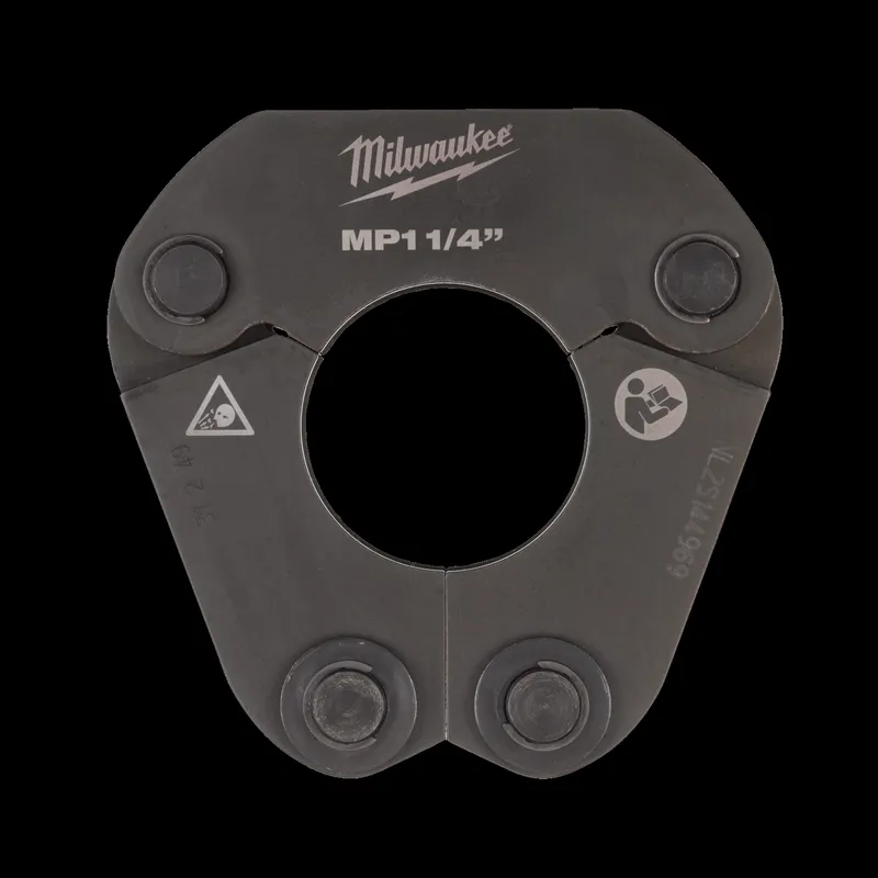 Pressbacke J18-MP1 1/4"