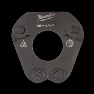 Pressbacke J18-MP1 1/4"